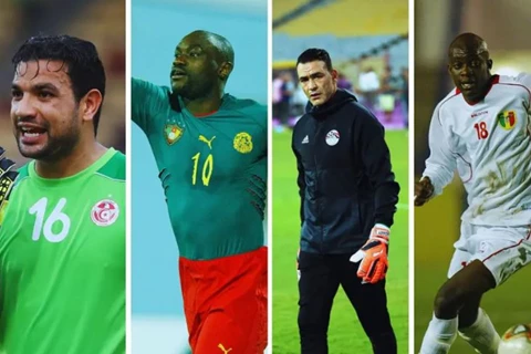 الحضري على رأس أساطير القارة في سحب قرعة أمم أفريقيا 2025